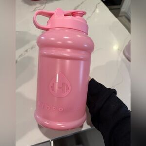 HydroJug Pink Water Bottle